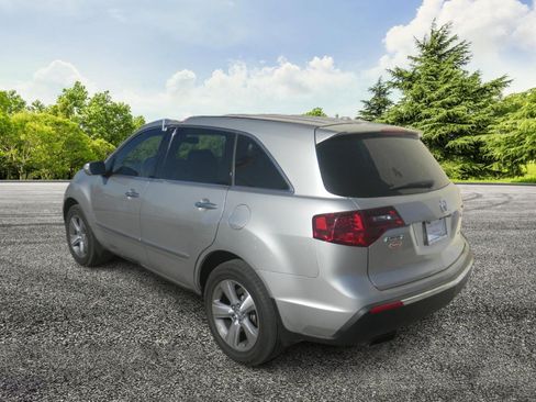 Used 2011 Acura MDX w/ Technology Package AWD/4WD image 8