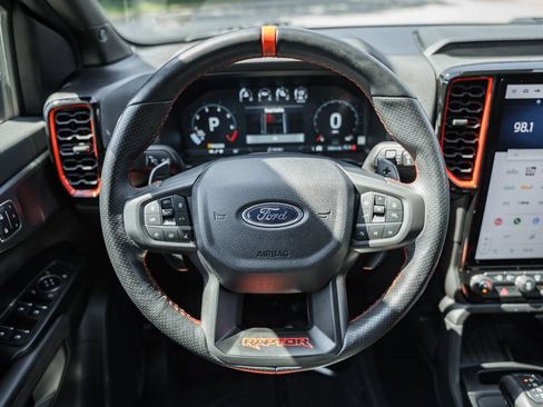 Used 2024 Ford Ranger Raptor AWD/4WD image 34