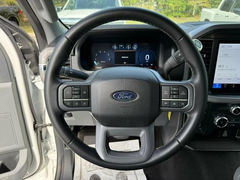 Used 2025 Ford F150 XLT w/ Equipment Group 301A Standard AWD/4WD image 5