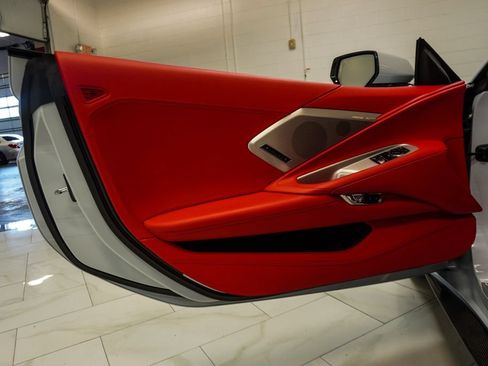 Used 2023 Chevrolet Corvette Stingray Premium Cpe RWD image 10