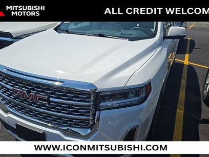 Used 2023 GMC Acadia Denali
