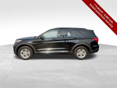 Used 2020 Ford Explorer XLT AWD/4WD image 2