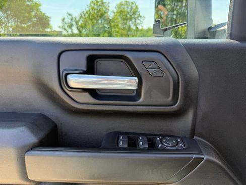 Used 2025 Chevrolet Silverado 2500 Custom w/ Custom Value Package AWD/4WD image 25