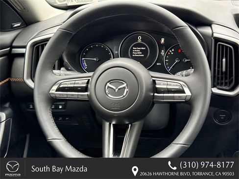 New 2025 MAZDA CX-50 AWD 2.5 Hybrid w/ Weather Package image 7