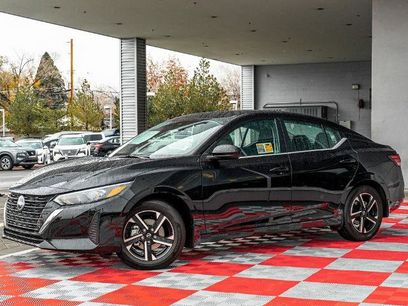 Certified 2025 Nissan Sentra SV w/ All-Weather Package