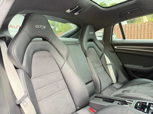 Used 2019 Porsche Panamera GTS AWD/4WD image 29