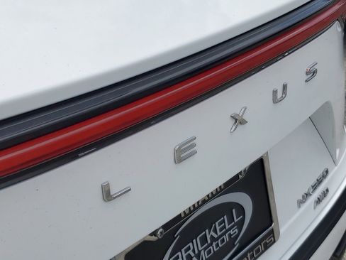 Used 2024 Lexus NX 350 F Sport AWD/4WD image 6