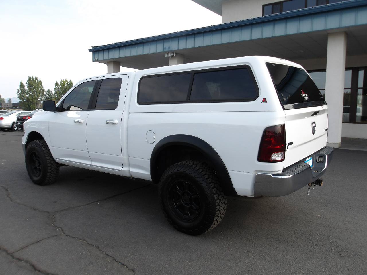 Used 2011 RAM 1500 Classic SLT AWD/4WD image 3