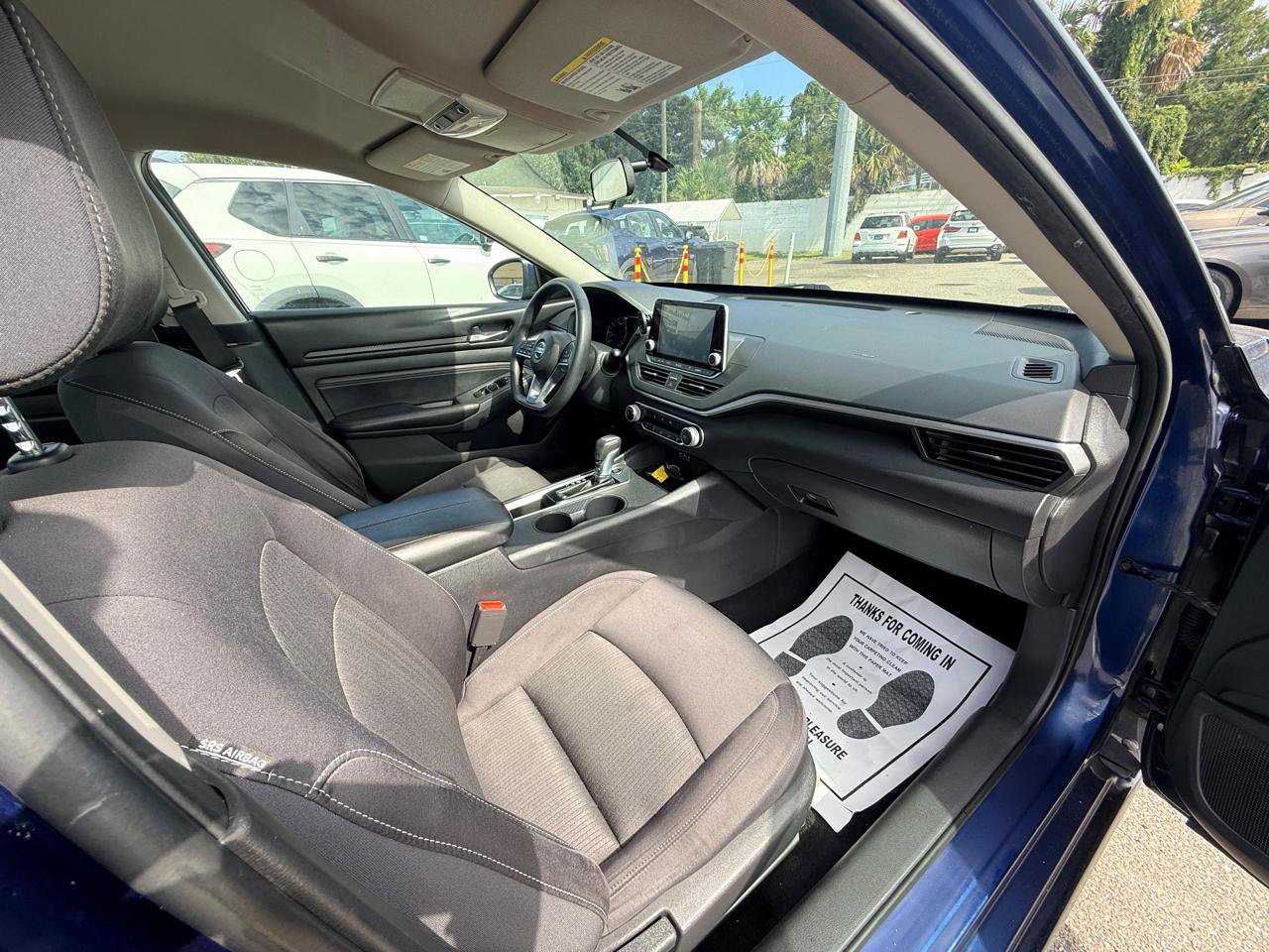 Used 2020 Nissan Altima 2.5 S FWD image 12
