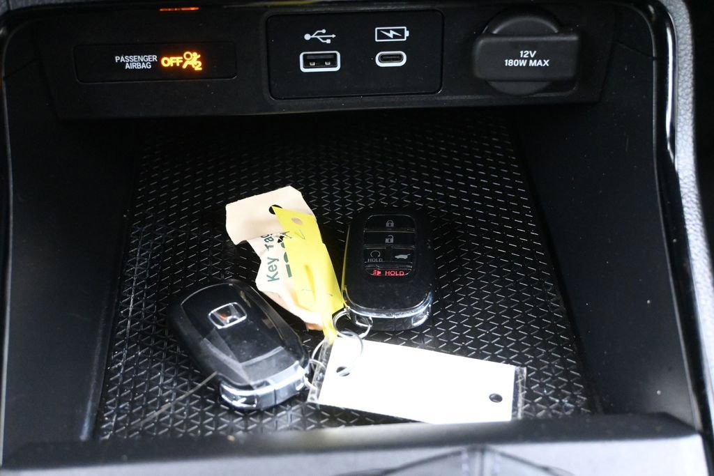 Certified 2024 Honda CR-V EX image 14