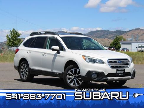 Used 2017 Subaru Outback 3.6R Limited AWD/4WD image 1