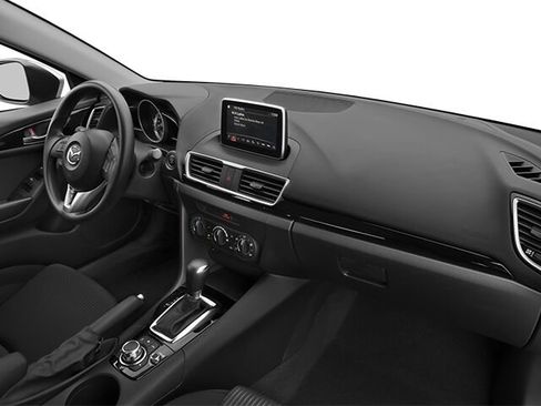 Used 2014 MAZDA MAZDA3 i Touring image 19