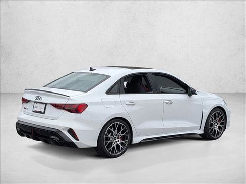 New 2026 Audi RS 3 image 2