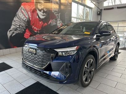 Used 2023 Audi Q4 e-tron Premium Plus w/ Premium Plus