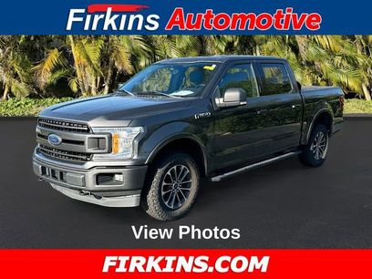 Used 2020 Ford F150 XLT w/ Equipment Group 302A Luxury
