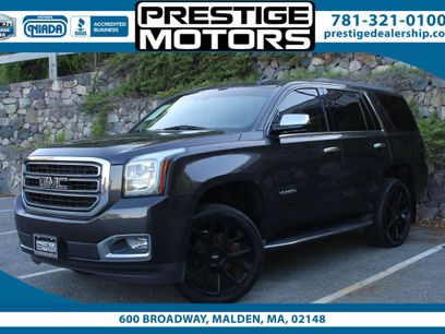 Used 2016 GMC Yukon SLT w/ Open Road Package