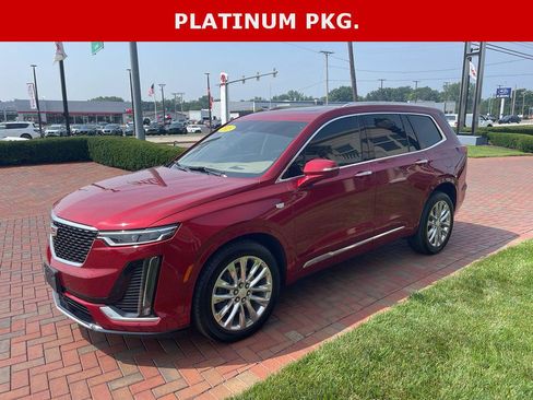 Used 2023 Cadillac XT6 Premium Luxury w/ Platinum Package AWD/4WD image 1