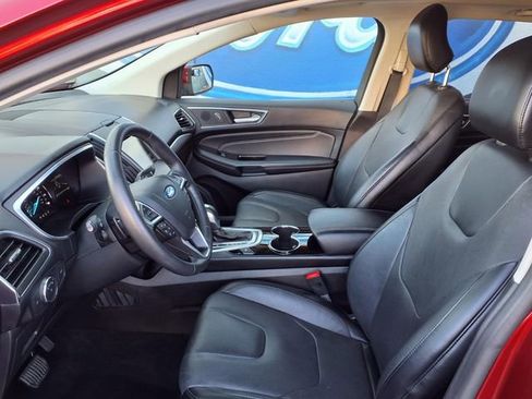 Used 2015 Ford Edge Titanium w/ Equipment Group 302A image 16