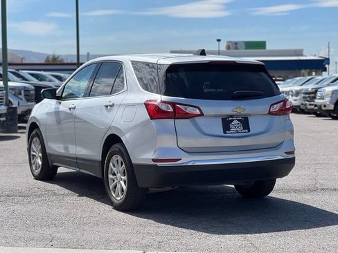 Used 2020 Chevrolet Equinox LT w/ Driver Convenience Package AWD/4WD image 6