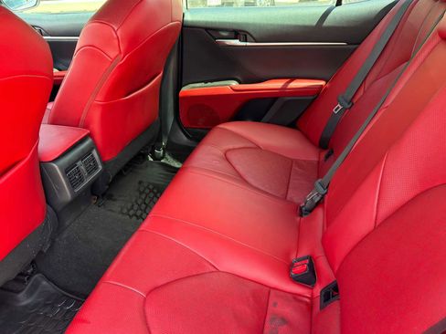 Used 2023 Toyota Camry XSE w/ Navigation Package FWD image 30
