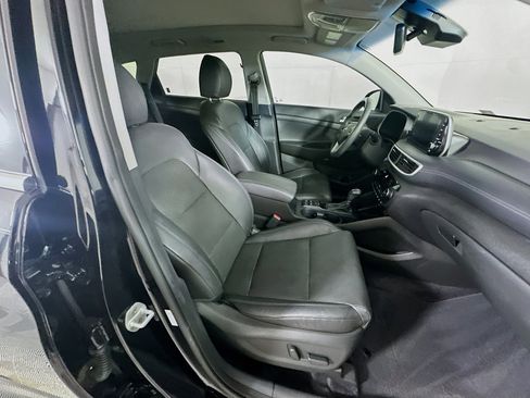 Used 2021 Hyundai Tucson Ultimate w/ Cargo Package AWD/4WD image 32