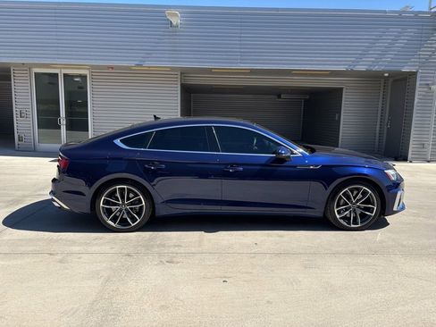 Used 2023 Audi A5 2.0T Premium Plus w/ Premium Plus image 4