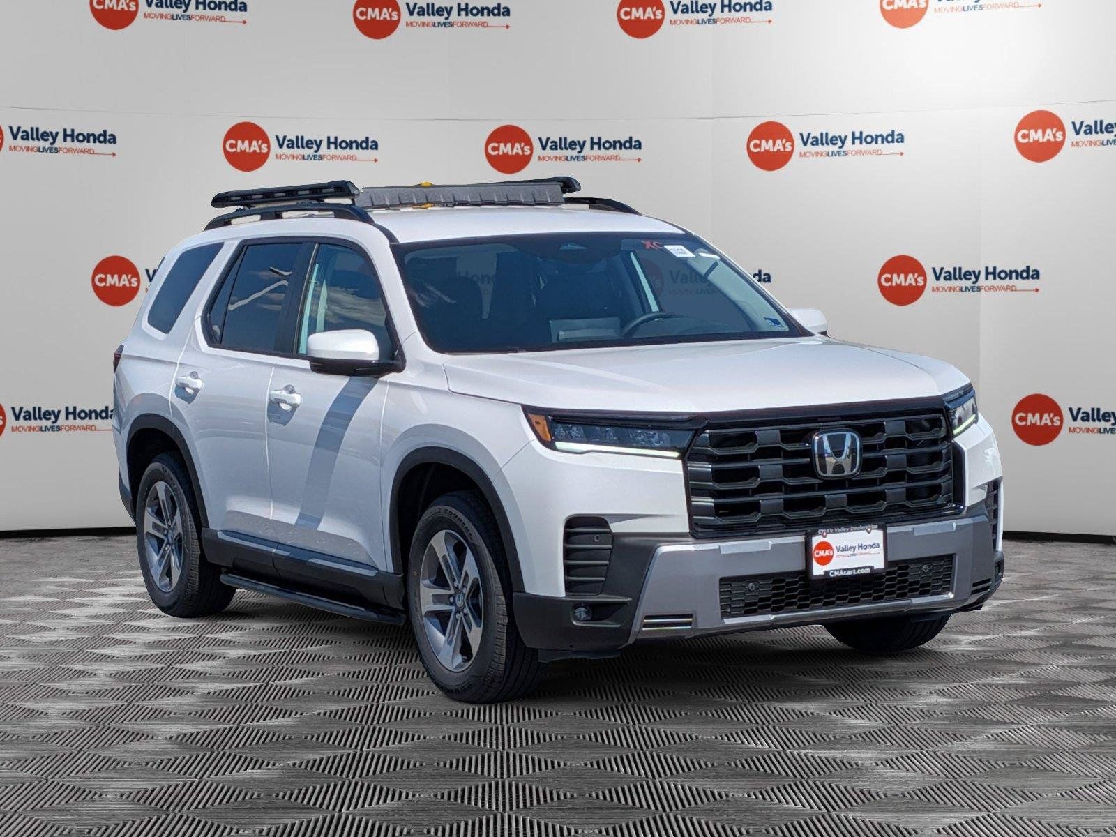 New 2026 Honda Pilot EX-L image 3