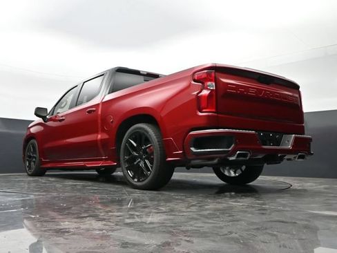 Used 2026 Chevrolet Silverado 1500 RST AWD/4WD image 41