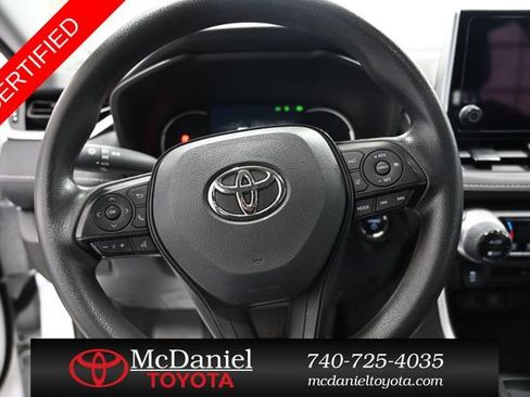 Certified 2024 Toyota RAV4 XLE image 21