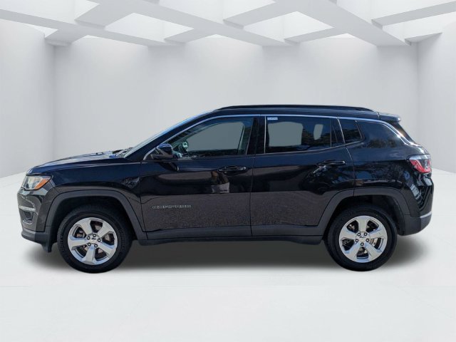 Used 2021 Jeep Compass Latitude AWD/4WD image 9
