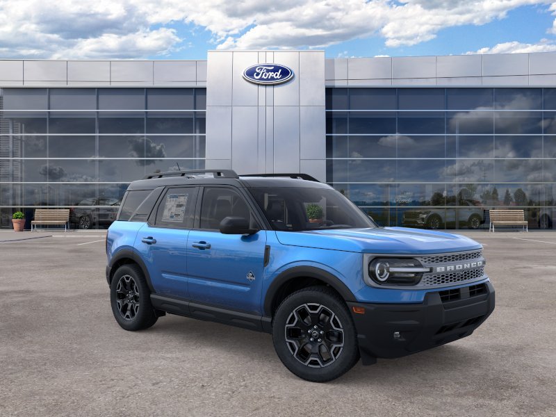 New 2026 Ford Bronco Sport Outer Banks AWD/4WD image 7