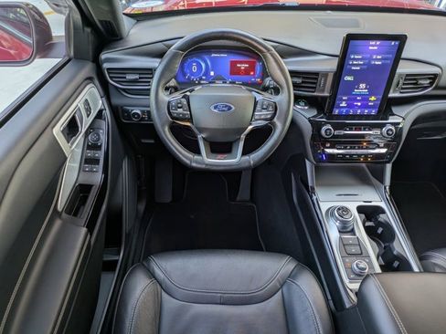 Used 2021 Ford Explorer ST w/ Equipment Group 401A image 14