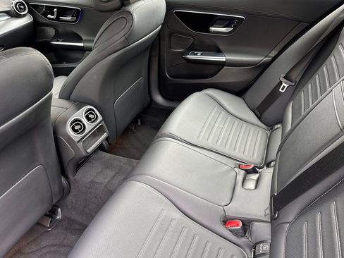 Certified 2023 Mercedes-Benz C 300 4MATIC Sedan image 14