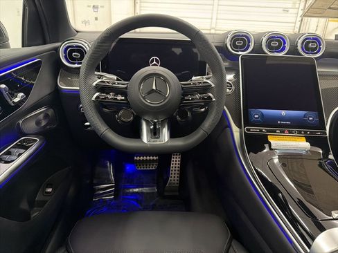 New 2026 Mercedes-Benz GLC 43 AMG 4MATIC Coupe image 21