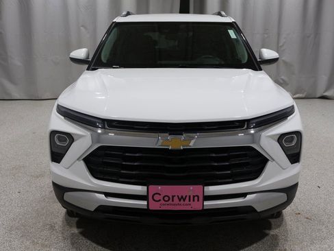 Used 2025 Chevrolet TrailBlazer LT image 7