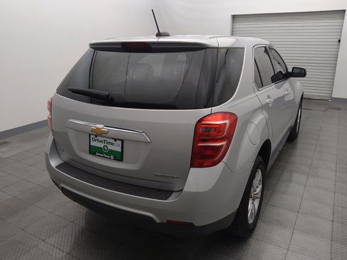 Used 2016 Chevrolet Equinox LS AWD/4WD image 7