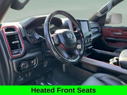 Used 2020 RAM 1500 Rebel w/ Rebel Level 1 Equipment Group AWD/4WD image 19