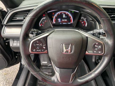 Used 2017 Honda Civic Sport Touring image 12