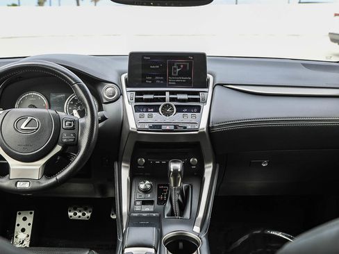 Used 2021 Lexus NX 300 F Sport w/ F Sport Premium Package FWD image 13
