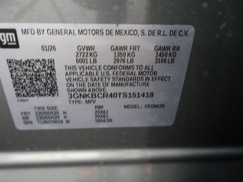 New 2026 Chevrolet Blazer LT image 28