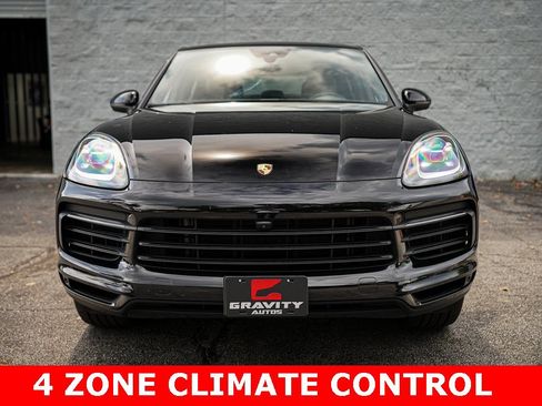 Used 2023 Porsche Cayenne Base w/ Premium Package image 5