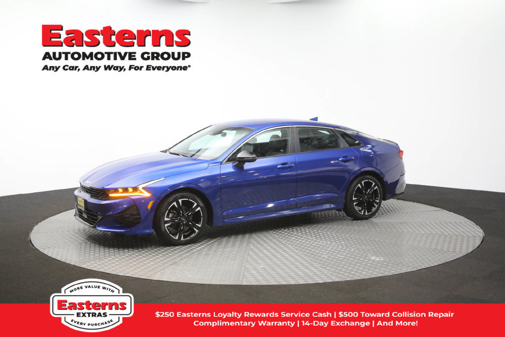 Used 2023 Kia K5 GT-Line w/ GT-Line Premium Package AWD/4WD image 59