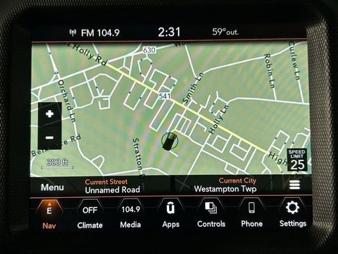 Used 2023 Jeep Wrangler Unlimited w/ 8.4" Radio Group AWD/4WD image 18