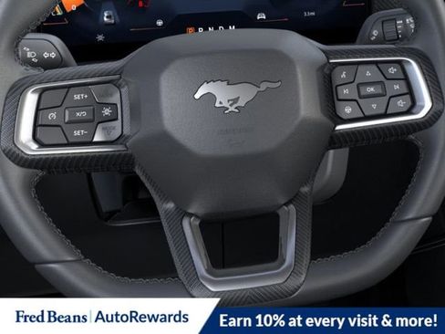 New 2026 Ford Mustang EcoBoost image 12