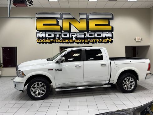 Used 2016 RAM 1500 Limited AWD/4WD image 4
