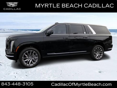 New 2026 Cadillac Escalade ESV Luxury w/ LPO, Radiant Package image 6