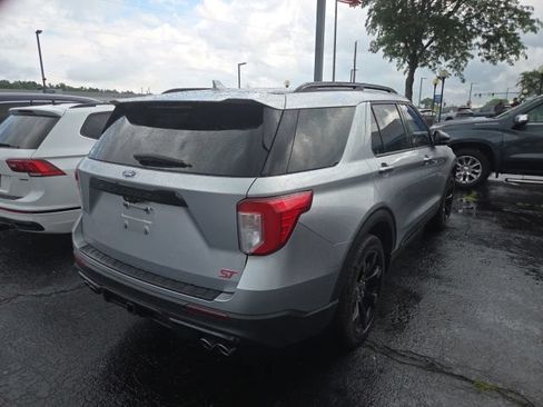 Used 2020 Ford Explorer ST w/ ST Street Pack AWD/4WD image 5