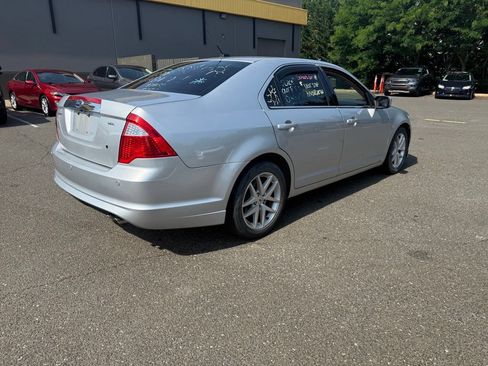 Used 2012 Ford Fusion SEL FWD image 7