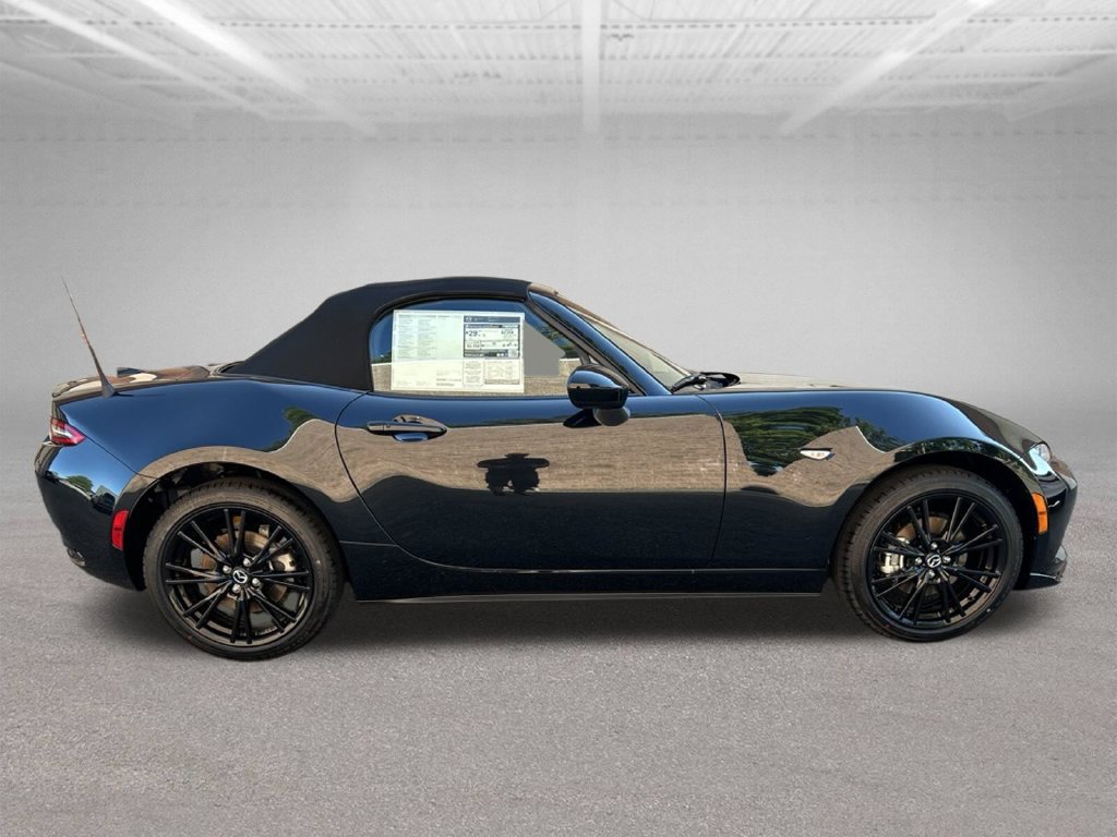 New 2026 MAZDA MX-5 Miata Club RWD image 7