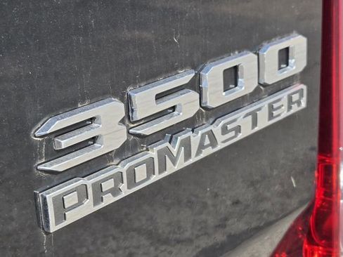 Used 2023 RAM ProMaster 3500 w/ Crew Van Package image 7
